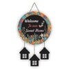 Decorative Wooden Wall Hanging for Home Decor1