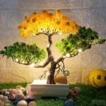 LED Artificial Tree