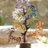 Crystal Tree Showpiece for Home Decor