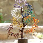 Crystal Tree Showpiece for Home Decor