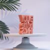 Enjoy The Little Things - Charming Pink Table Decor3