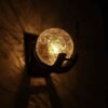 Unique Globe Shape Wall Light for Living Room Decor3