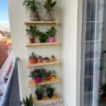 Premium 5-Tier Hanging Planter Stand