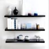 3 Tier Wall Shelf - Decorative Engineered Wood Wall Organizer for Home3