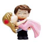 Adorable Miniature Couple Set Figurines for Unique Gifts, Home Decor and Table Top Decor